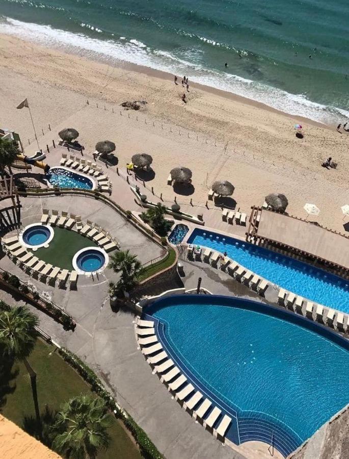 Puerto Peñasco Sonoran Sky Resort Oceanview Condo المظهر الخارجي الصورة