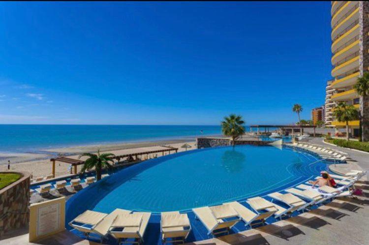 Puerto Peñasco Sonoran Sky Resort Oceanview Condo المظهر الخارجي الصورة